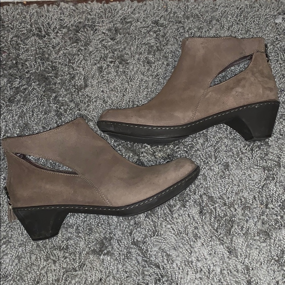 Dansko Booties